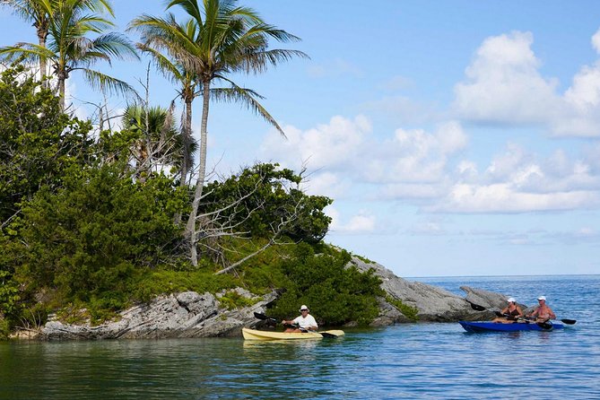 Bermuda Kayak Eco-Tour - Tour Details and Inclusions
