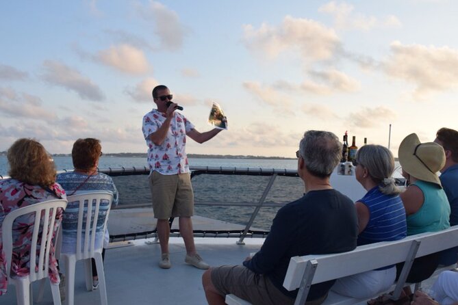 Bermuda Rum Cruise - History and Culture of Bermuda Rum