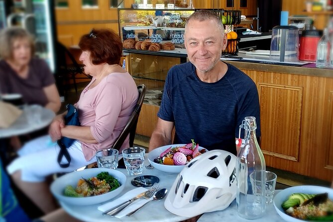 Bespoke Cycle Tours - Sydney Harbour E-Bike Coffee/Lunch Tour - Reviews