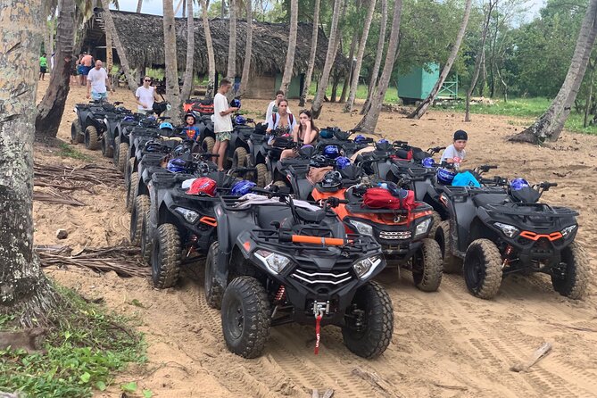 Best ATV Tour In Punta Cana - Tour Highlights