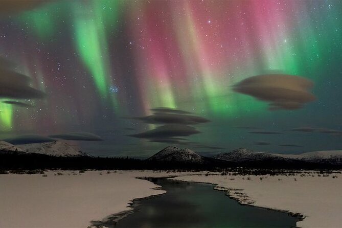 BEST Aurora Viewing 5-Day Tour From Whitehorse, Canada - Tour Details