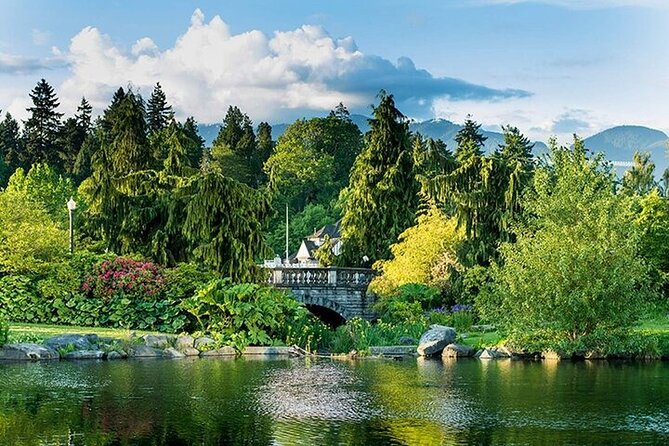 BEST Canada Place,Queen Elizabeth 1-day City Tour in Vancouver - Inclusions