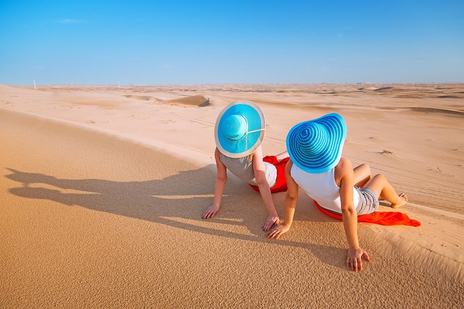 Best Desert Safari With Buffet Dinner, Many Live Show. Pick And Drop Service - Tour Highlights