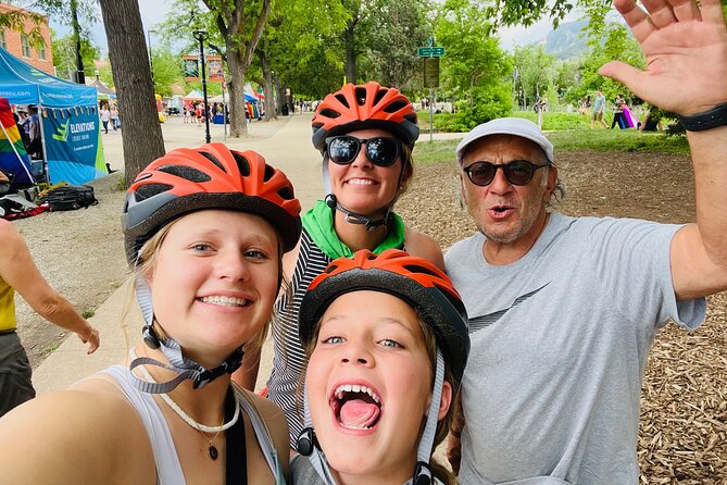 Best Family Small-Group E-Bike Guided Tour in Boulder, Colorado - Pricing and Booking