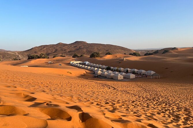 Best Fez to Marrakech via Merzouga Desert Dunes, 3 Days Tour - Tour Highlights and Organization