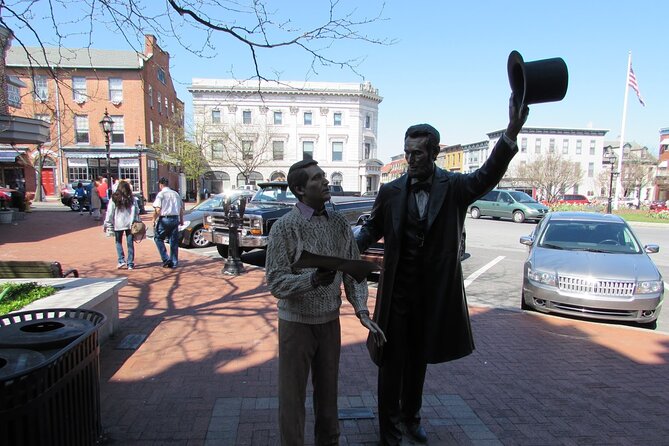 BEST Gettysburg Historic Day Tour From Washington DC - Disappointing Battlefield Portion