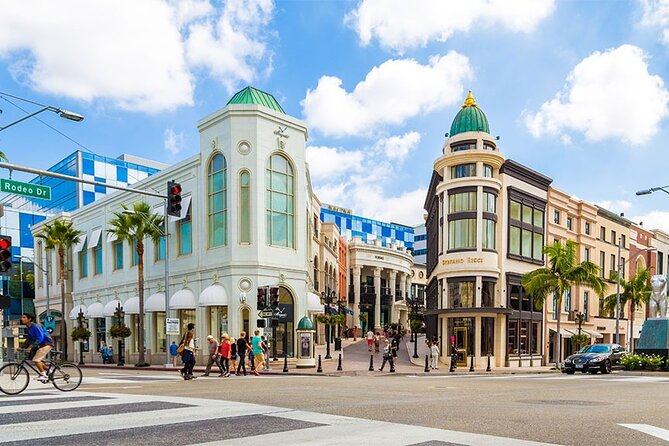 BEST Hollywood Walk-of-Fame,Rodeo Drive 1-Day City Tour in LA - Pricing and Booking Details