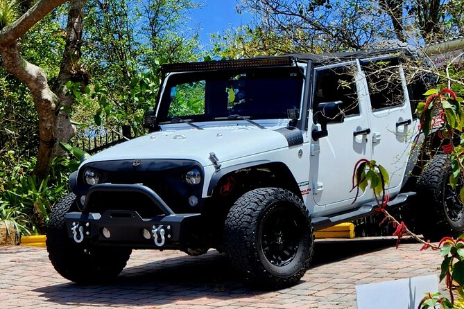 Best Jeep Tour of ST.Thomas Virgin Islands - Unbiased Recommendations and Avoiding Tourist Traps