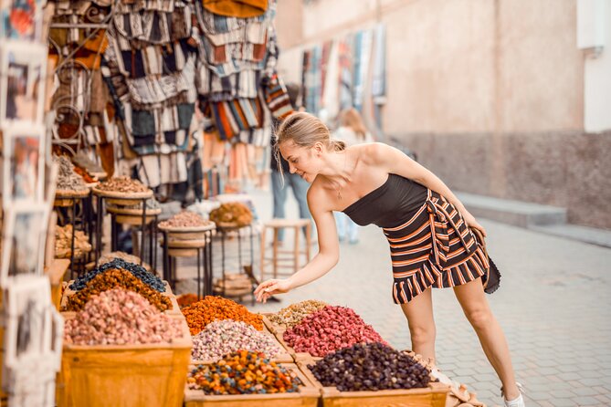 Best Marrakech Private Walking Tour - Tour Highlights