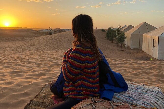 BEST Marrakech to Fes Desert Tour 3 Days - Accommodation and Amenities