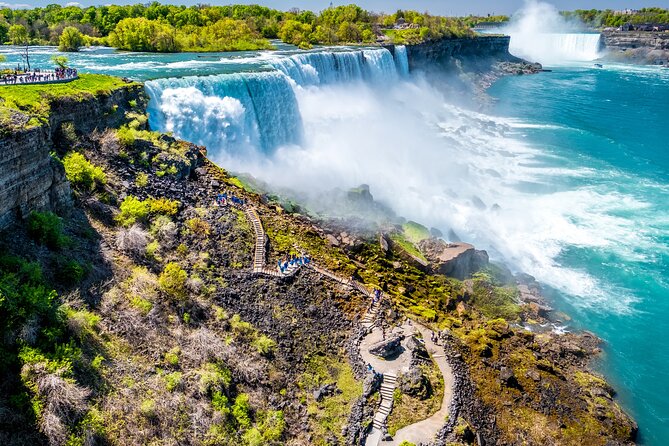 BEST Niagara Fallstorontoottawamontrealquebec City 5-Day Tour From New York - Pricing and Booking Details