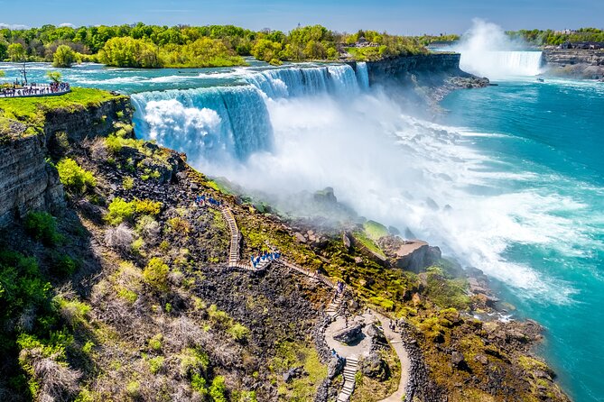 BEST Niagara Falls(Usa&Can Side)Toronto&Thousand Islands 3-Day Tour From NYC - Inclusions With the Tour Package