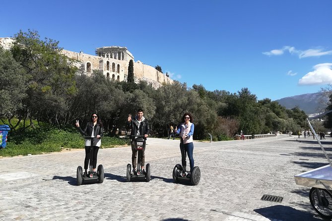 Best of Athens City Segway Tour - Traveler Reviews and Tips