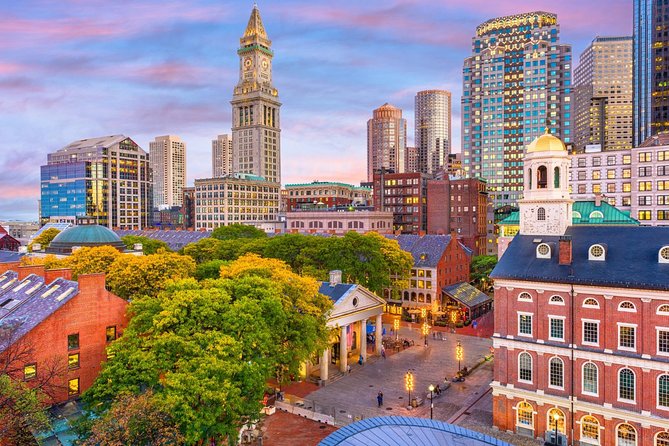 Best of Boston Small Group Tour W/Boat Cruise USS Constitution - Traveler Feedback