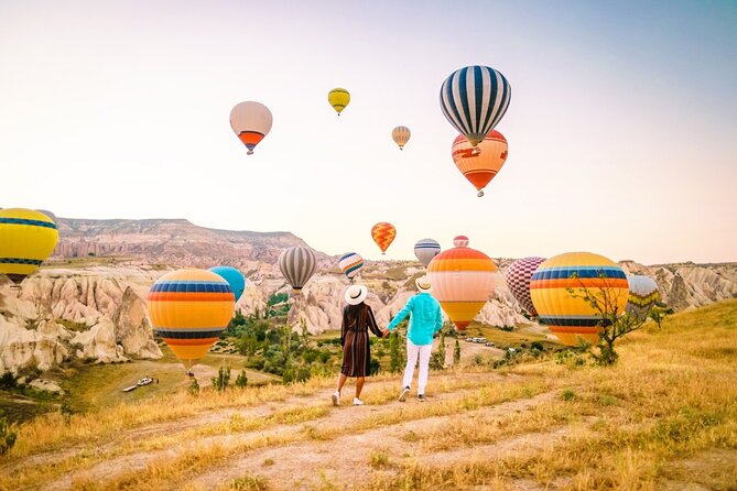 Best of Cappadocia: 1, 2 or 3-Day Private Guided Cappadocia Tour - Itinerary Options