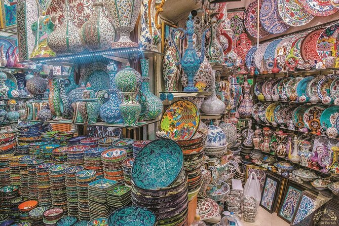 Best of Cappadocia Full Day Private Tour With Lunch - Tour Details