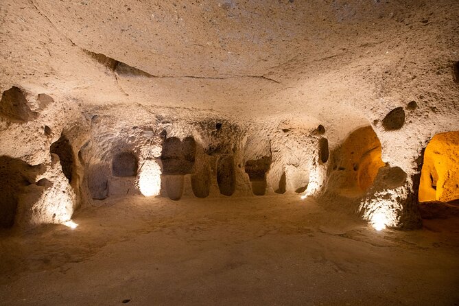 Best of Cappadocia Tour All In 1 Day With Private Van and Guide - Tour Highlights