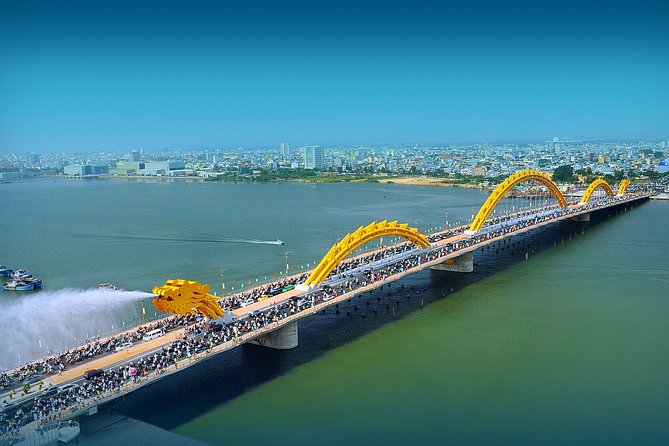Best of Danang City & Hoi an Ancient Town From Chan May Port - Danang City: A Vibrant Urban Experience