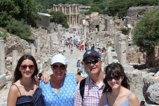 Best of Ephesus and Shopping Tour for Cruisers / Kusadasi Tours - Historic Highlights of Ephesus