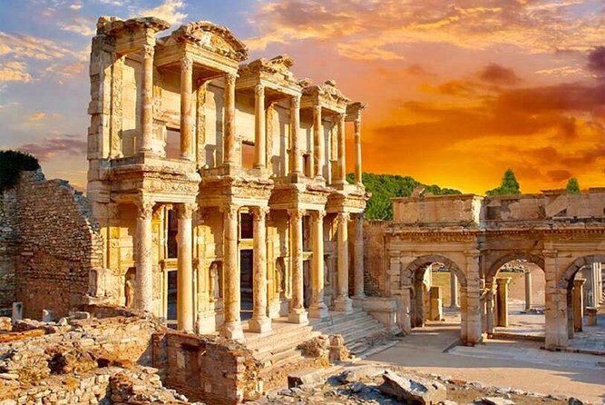 Best of Ephesus Guided Tour For Cruise Guest - Tour Details and Itinerary