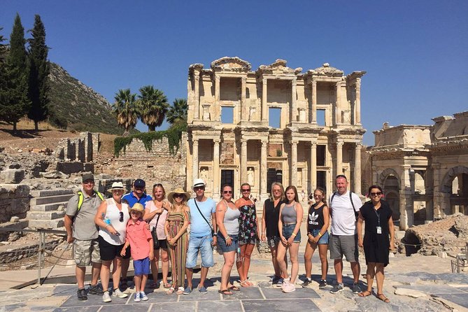 Best of Ephesus Skip-The-Line Tour From Kusadasi Port - Cancellation Policy