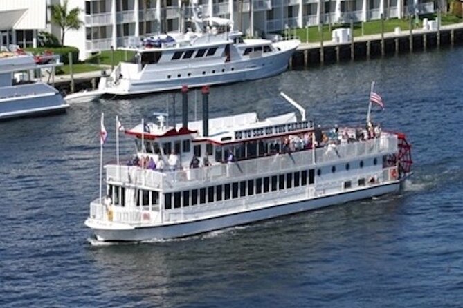 Best of Fort Lauderdale Small Group Tour With Intercoastal Cruise - Intercoastal Cruise Experience