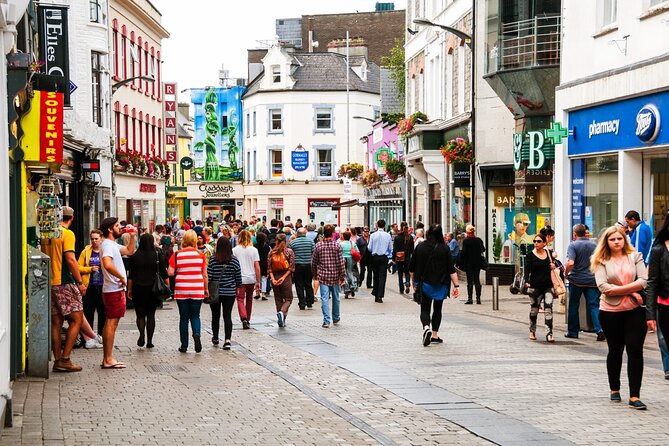 Best of Galway Private Walking Tour - Inclusions and Meeting Point
