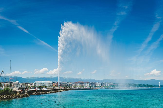 Best of Geneva City Tour With Panoramic Bus - Booking and Flexibility