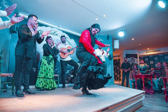 BEST OF Granada: Flamenco, Tapas and Wine Tour - by OhMyGoodGuide! - Tapas Tour: Taste the Best of Granada