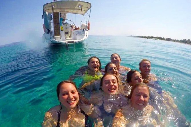 Best of Halkidiki Daily Private Cruise - Overview of the Private Cruise Experience