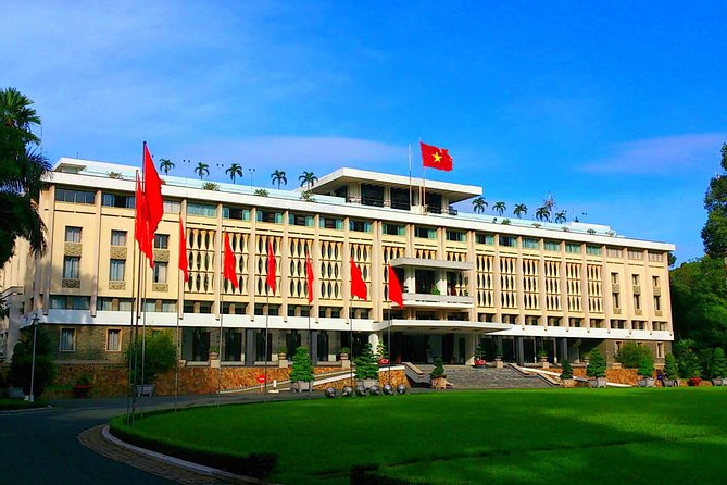 Best of Ho Chi Minh City Shore Excursion From Cruise Port - Top Attractions in Ho Chi Minh City