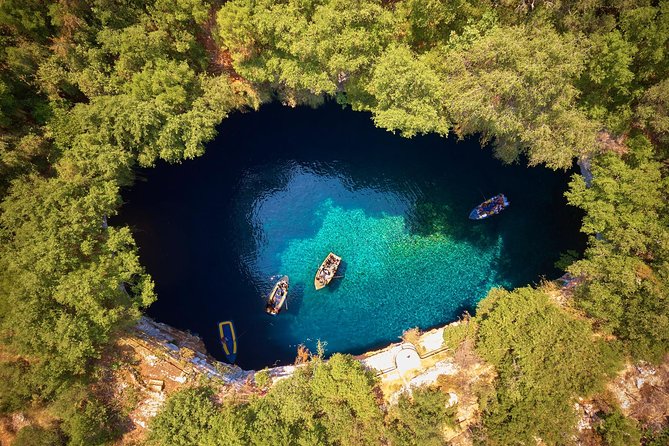 Best of Kefalonia: Half-Day Private Sightseeing Tour - Pricing and Booking Details