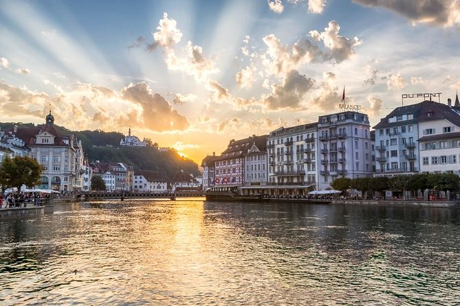 Best of Lucerne Walking Photography Tour - Tour Overview and Details