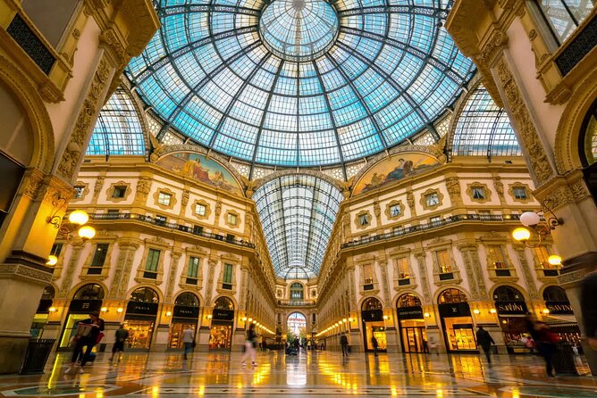 Best of Milan Small-Group Walking Tour With Duomo Visit - Tour Highlights