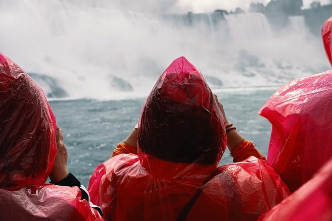 Best of Niagara Falls Canada Small Group W/Boat & Behind Falls - Tour Details