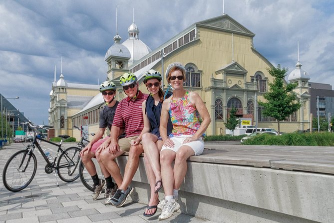 Best of Ottawa Neighbourhoods & Nature Bike Tour - Pricing and Booking Details