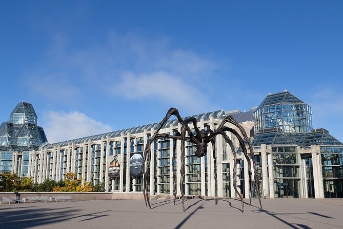 Best of Ottawa Small Group Walking Tour With Boat Cruise - Itinerary Overview