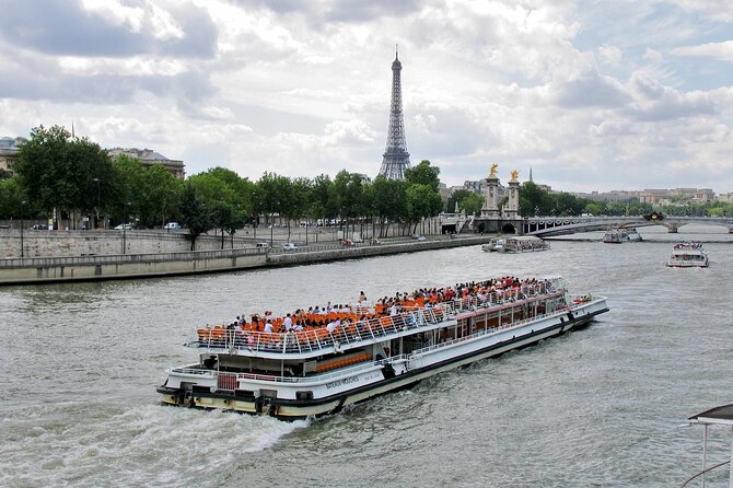 Best of Paris in 4 Days - Day 1: Arrival and Iconic Landmarks