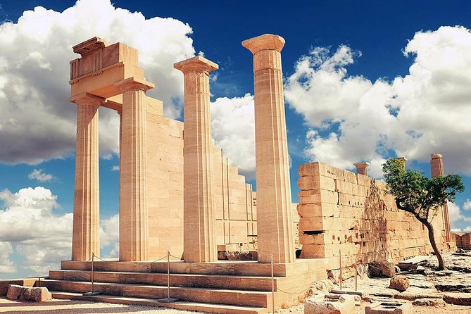 Best of RHODES & LINDOS Private Tour - Tour Overview
