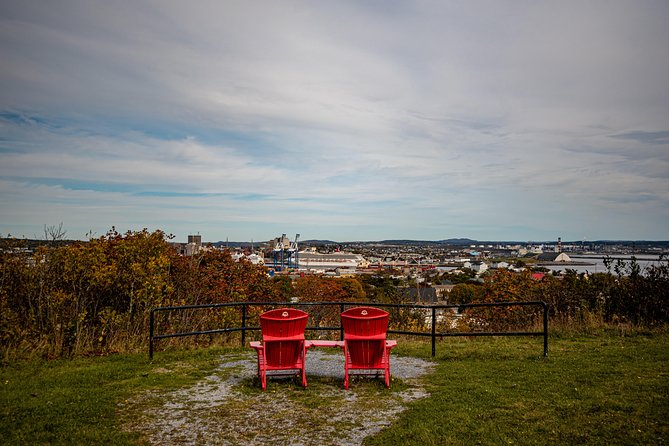 Best of Saint John Small Group Tour W/Fort La Tour Martello - Tour Overview and Highlights