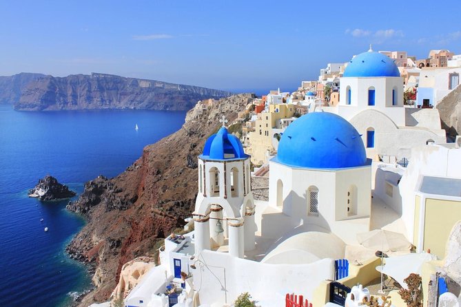 Best of Santorini Private Tour & Wine Tasting 6H - Tour Overview