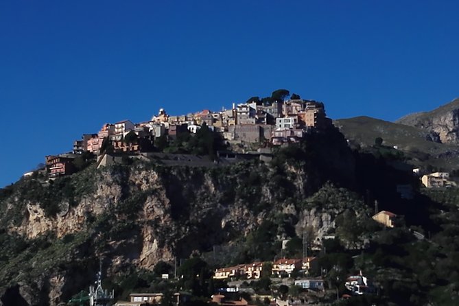 Best Of Sicily Shore Excursion: Etna, Taormina, Castelmola - 10 Persons Max - Overview and Itinerary