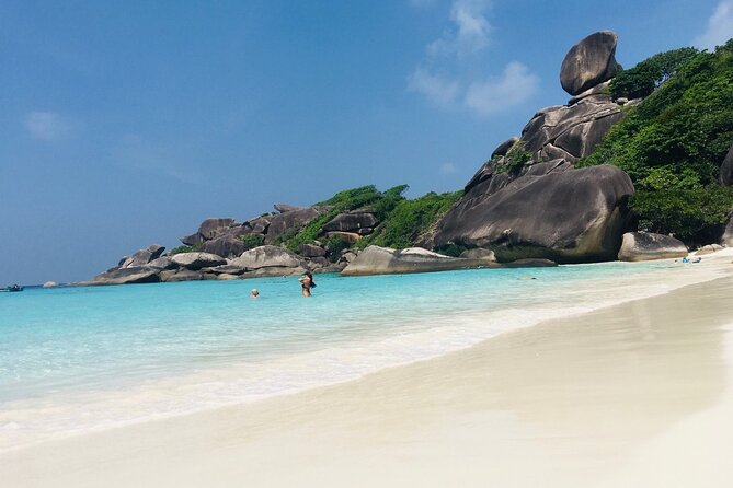 Best of Similan Islands Snorkeling Tour by Speedboat - Snorkeling Locations