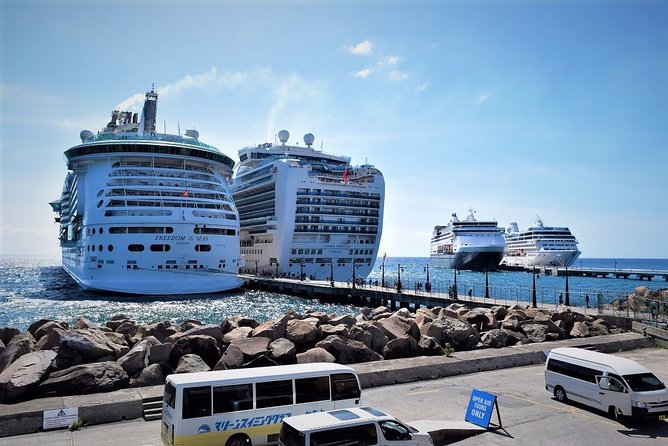 Best of St. Kitts Tour - Key Landmarks