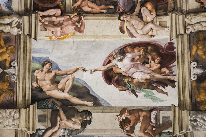 BEST OF VATICAN MUSEUMS - Small Group Tour - Tour Details and Highlights