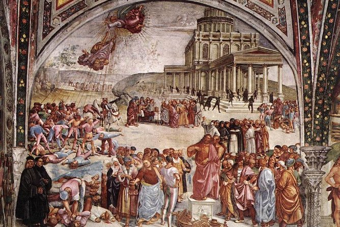 Best Orvieto Private Tour With Duomo and Underground - Overview of Orvieto Private Tour