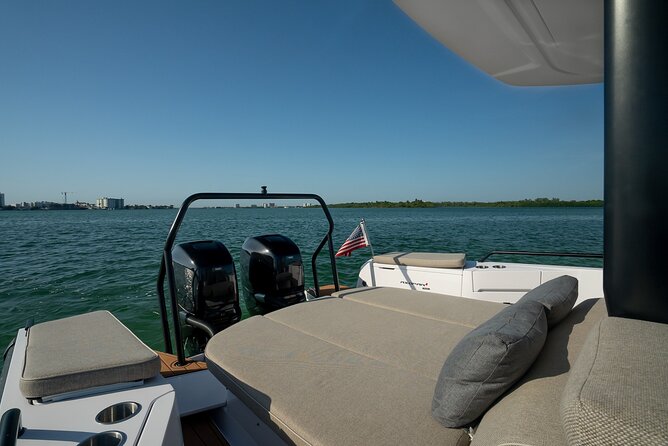 Best Private 40 Ft Yacht Experience With Captain. an Experience to Remember! - Tour Details and Inclusions
