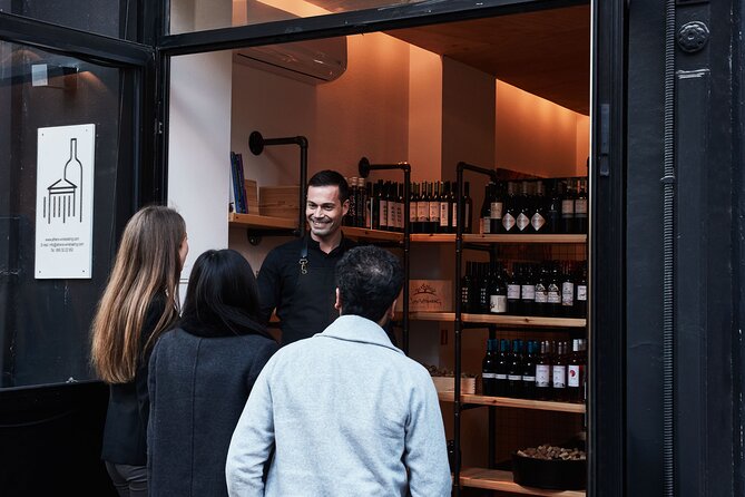 Best Rated Acropolis Wine Tasting - Overview and Location