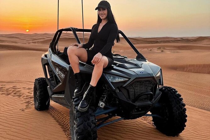 Best Safari Buggy 30min Adventure in Dubai Red Dunes Desert - Pricing and Booking Details