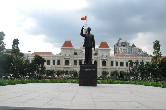 BEST SAIGON SHORE TOUR: Cu Chi Tunnels and Saigon City Full Day - Meeting and Pickup Details